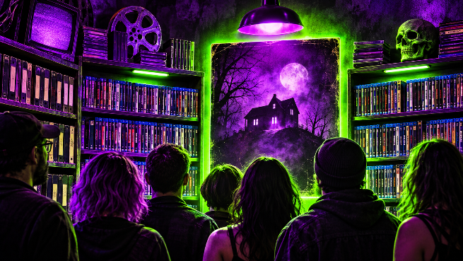 Why Indie Horror Films Need a Collector Audience, Not Just Views